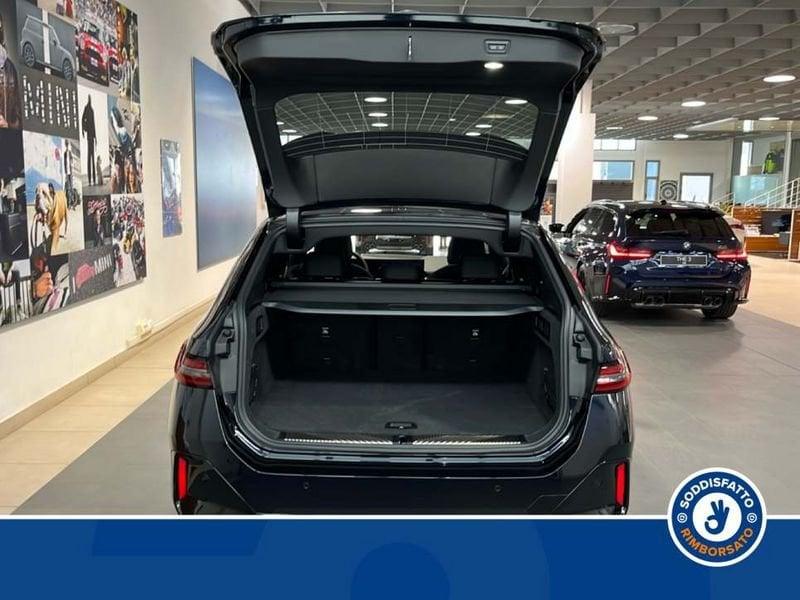 BMW Serie 5 Touring 520d xDrive M Sport Pro