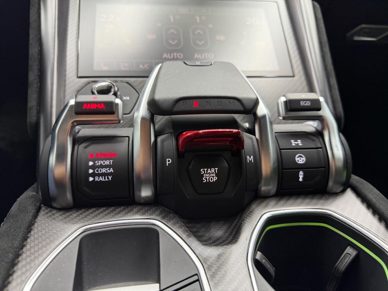 Lamborghini Urus Performante CARBONIO ITALIANA GARANZIA UFF