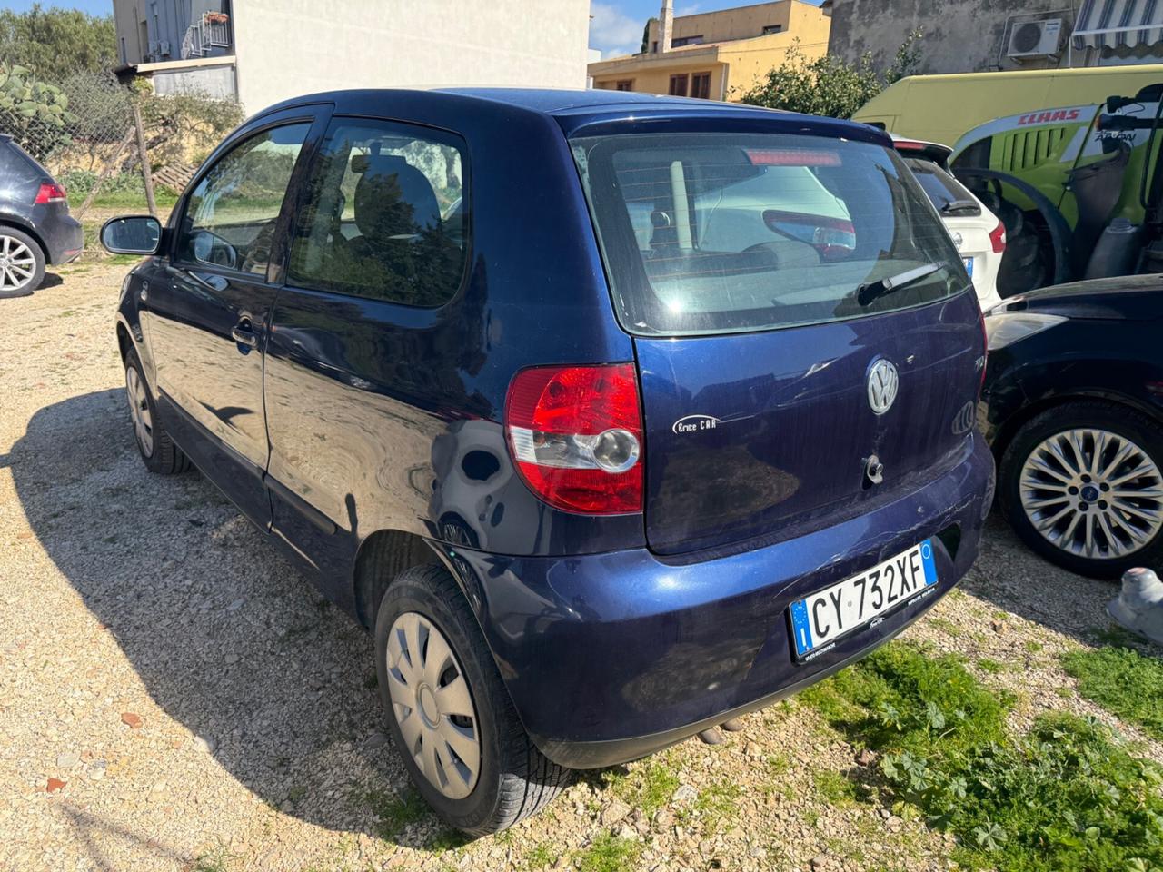 Volkswagen Fox 1.4 TDI Sport