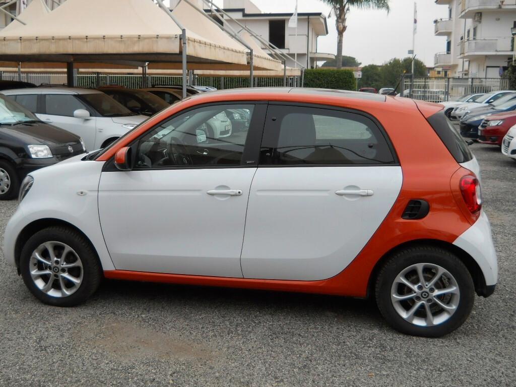 Smart ForFour PASSION PANORAMA BI-COLORE FULLL