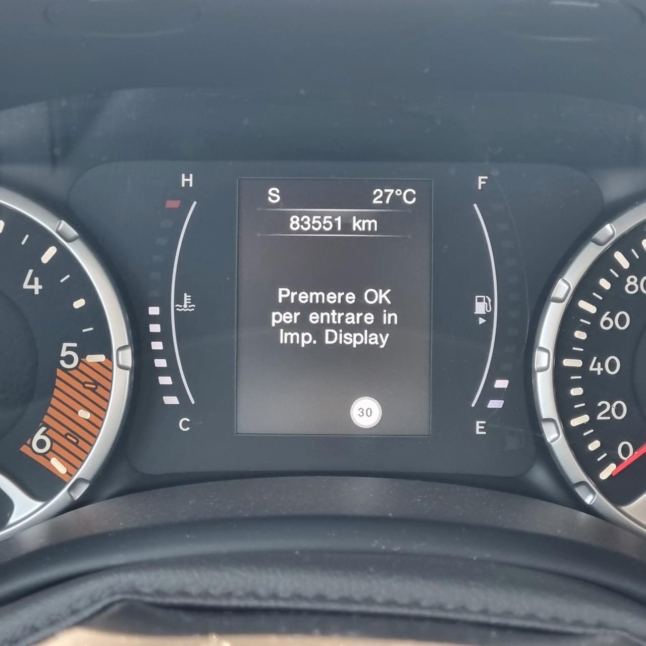 Jeep Renegade 1.6 Mjt 120 CV Business
