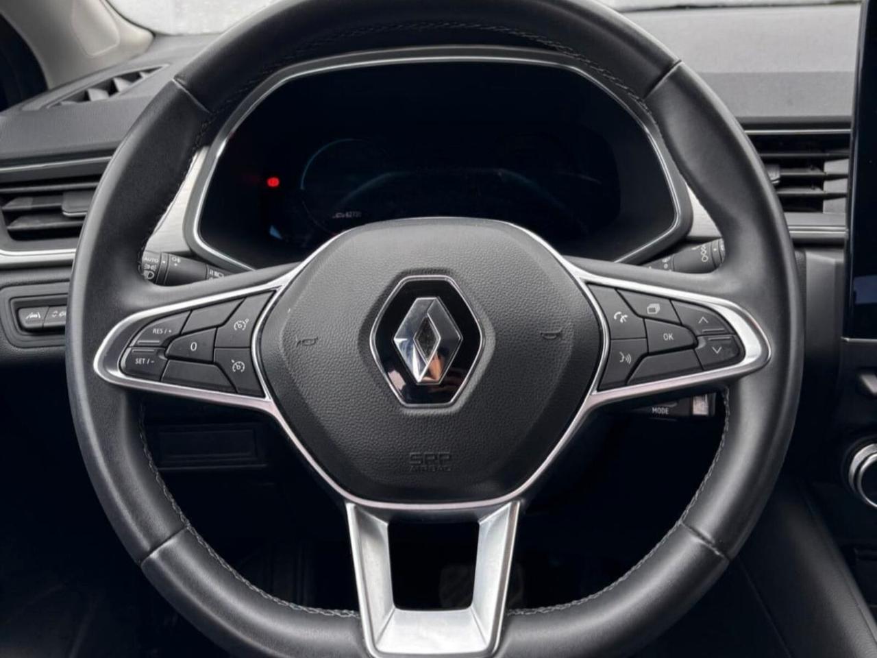 Renault Captur Plug-in Hybrid E-Tech 160 CV Intens