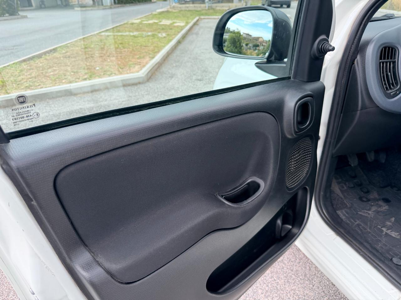 Fiat Panda 0.9 TwinAir Turbo Natural Power Easy