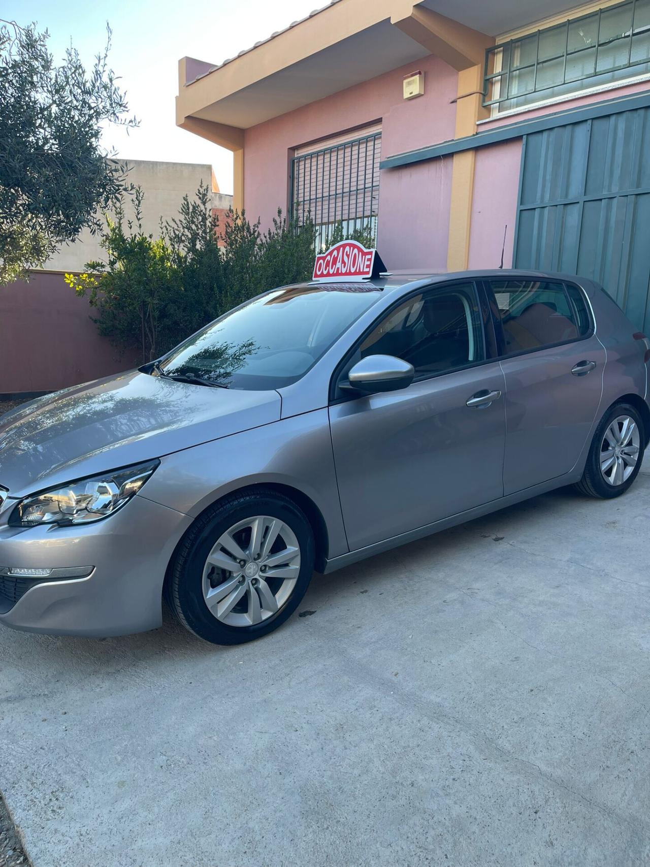 Peugeot 308 1.6 HDi 92 CV Business