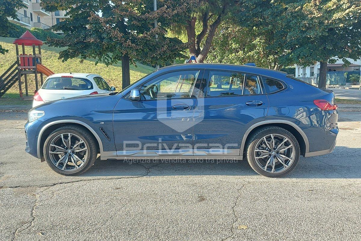 BMW X4 xDrive20d Msport