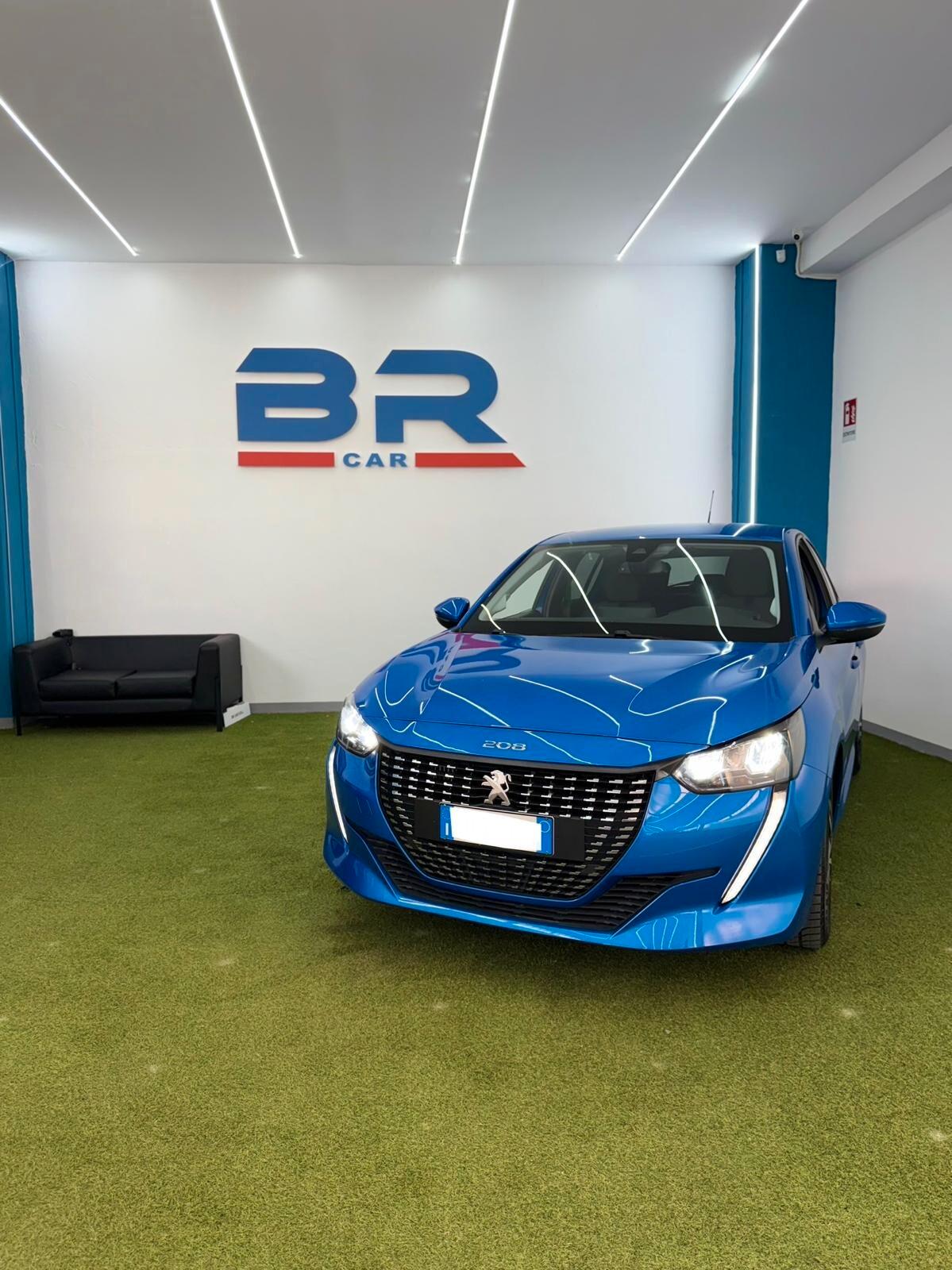 Peugeot 208 BlueHDi 100 Stop&Start 5 porte Allure