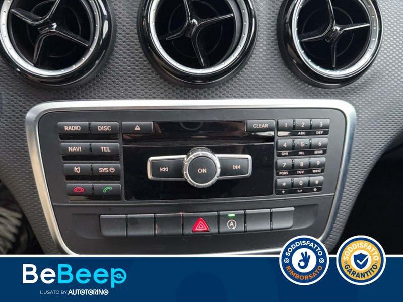 Mercedes-Benz Classe A A 160 CDI EXECUTIVE E6