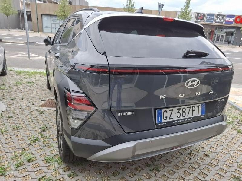 Hyundai Kona Hybrid New Hybrid MY25 HEV 1.6 GDI EXELLENCE