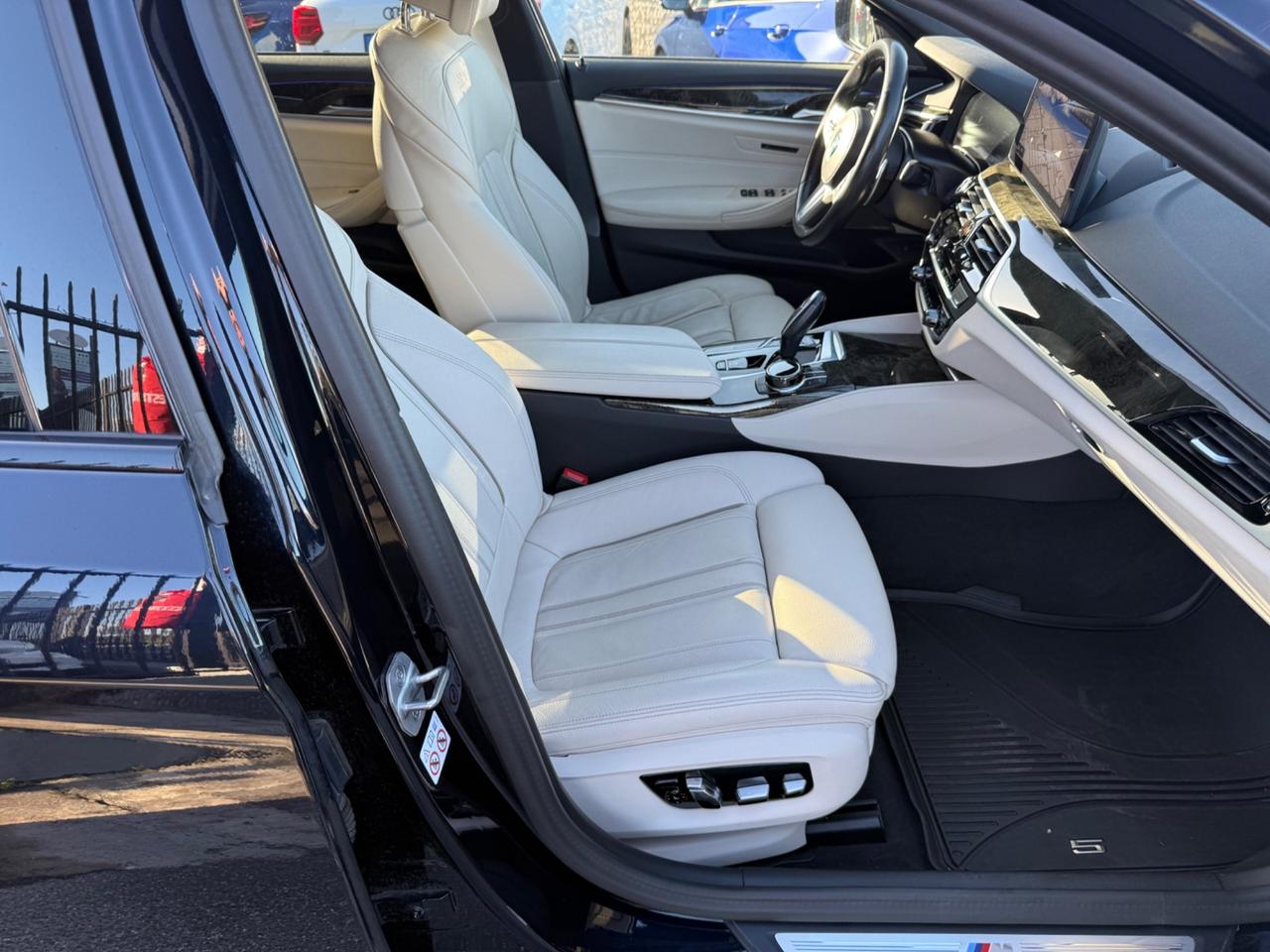 BMW 530 d 249cv Touring mhev 48V Msport auto xdriv