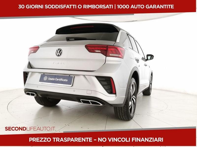 Volkswagen T-Roc 1.5 tsi R-Line dsg