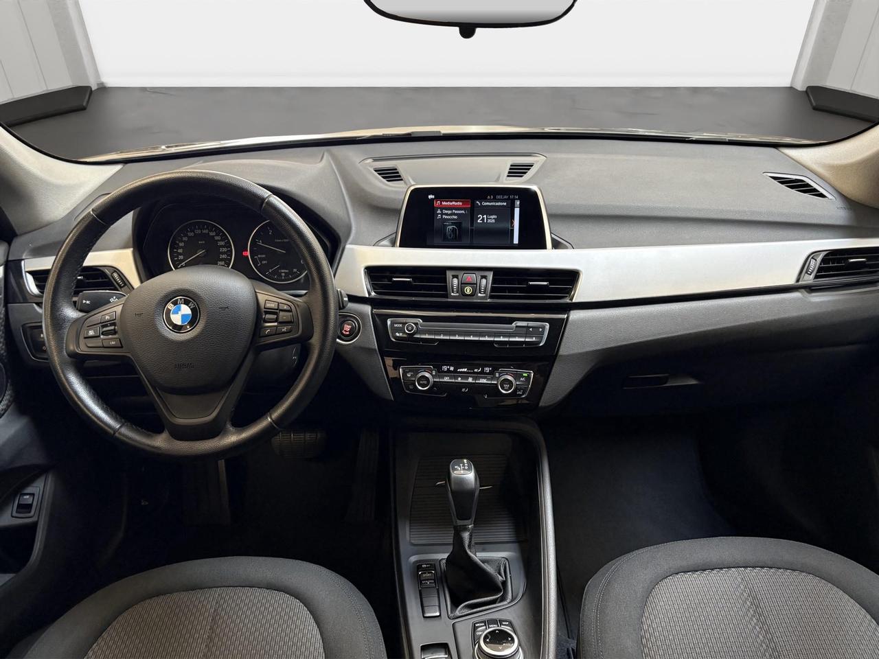 Bmw X1 sdrive18d auto
