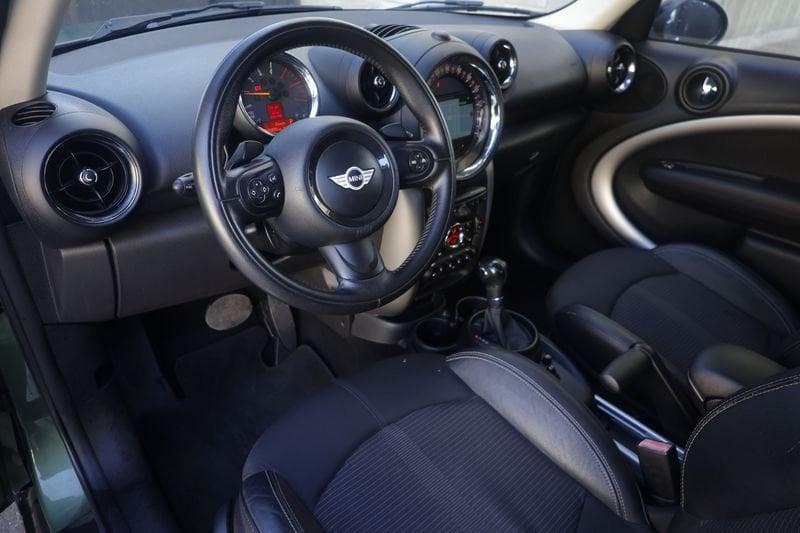 MINI Countryman Mini Cooper Mini Countryman 2.0 Cooper D Business auto Unicoproprietario