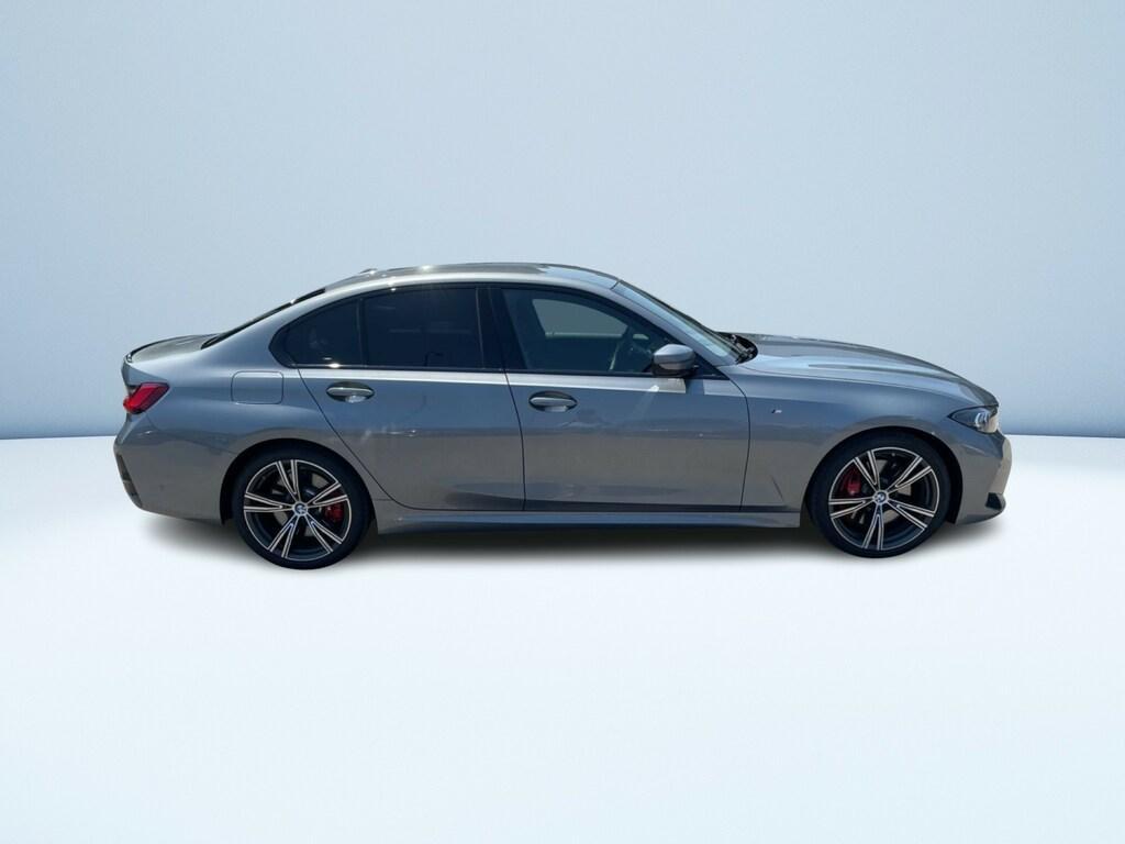 BMW Serie 3 Berlina 320 d Mild Hybrid 48V Msport Steptronic