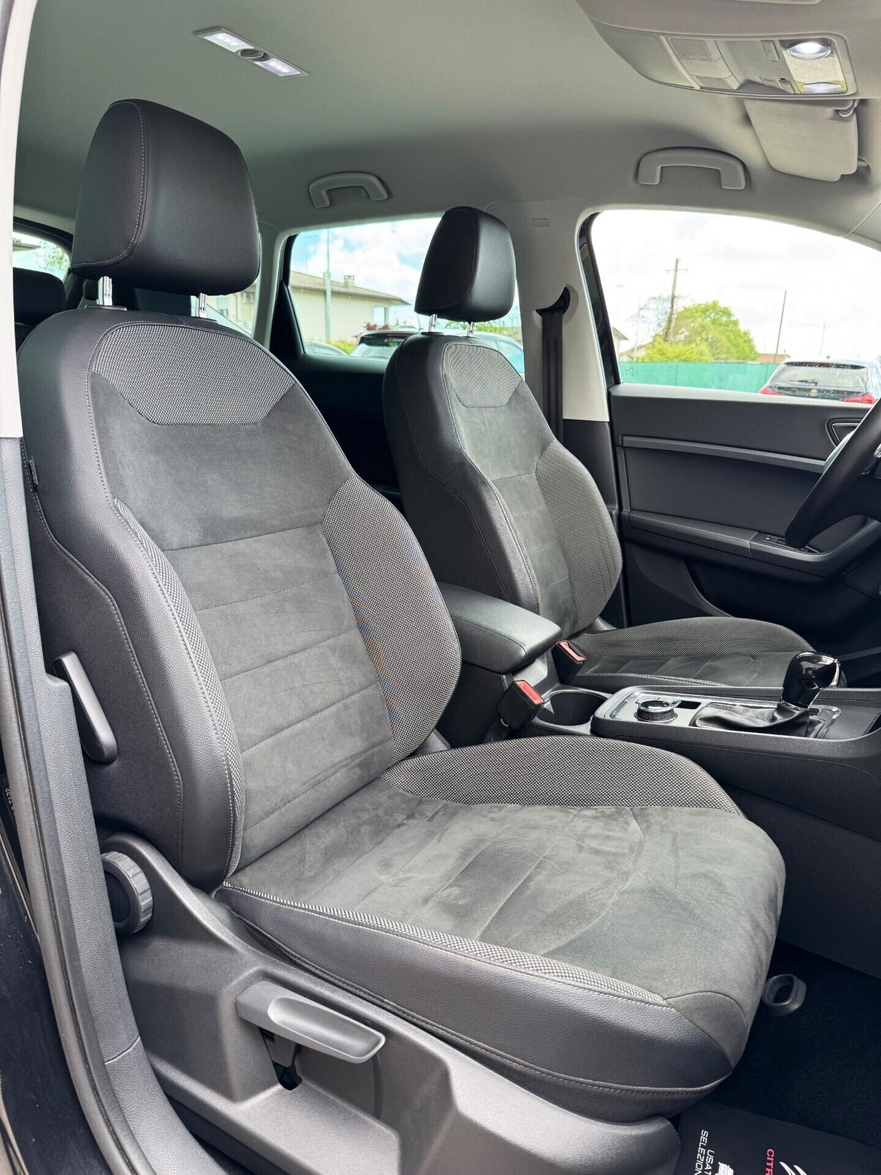 Seat Ateca 1.6 tdi Xcellence DSG | *PERFETTA *BOLLOPAGATO