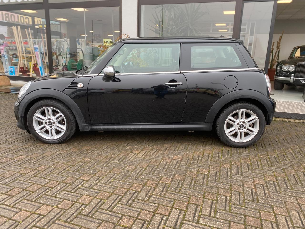 Mini 1.6 16V One D
