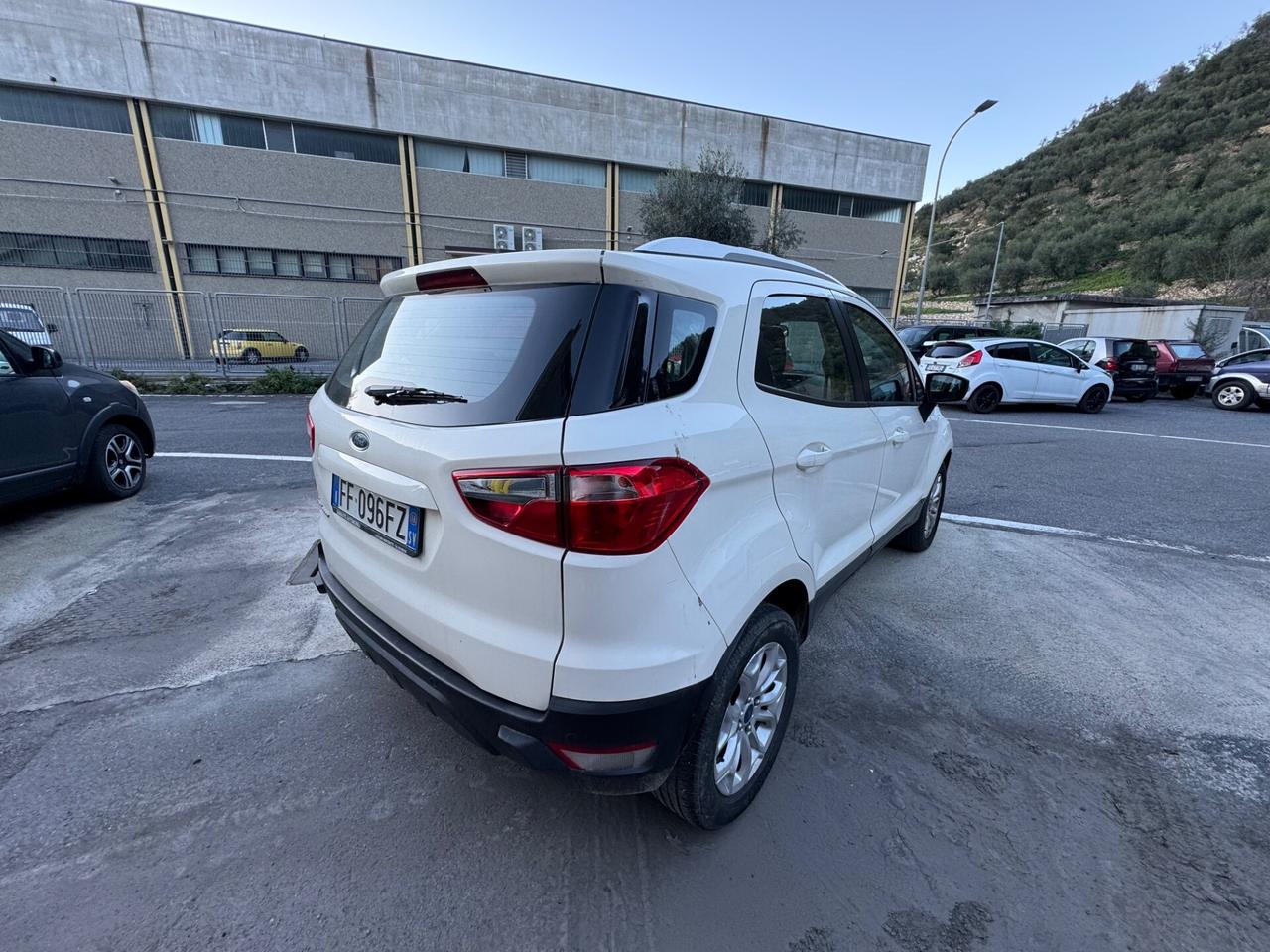 Ford EcoSport 1.5 TDCi 95 CV Business