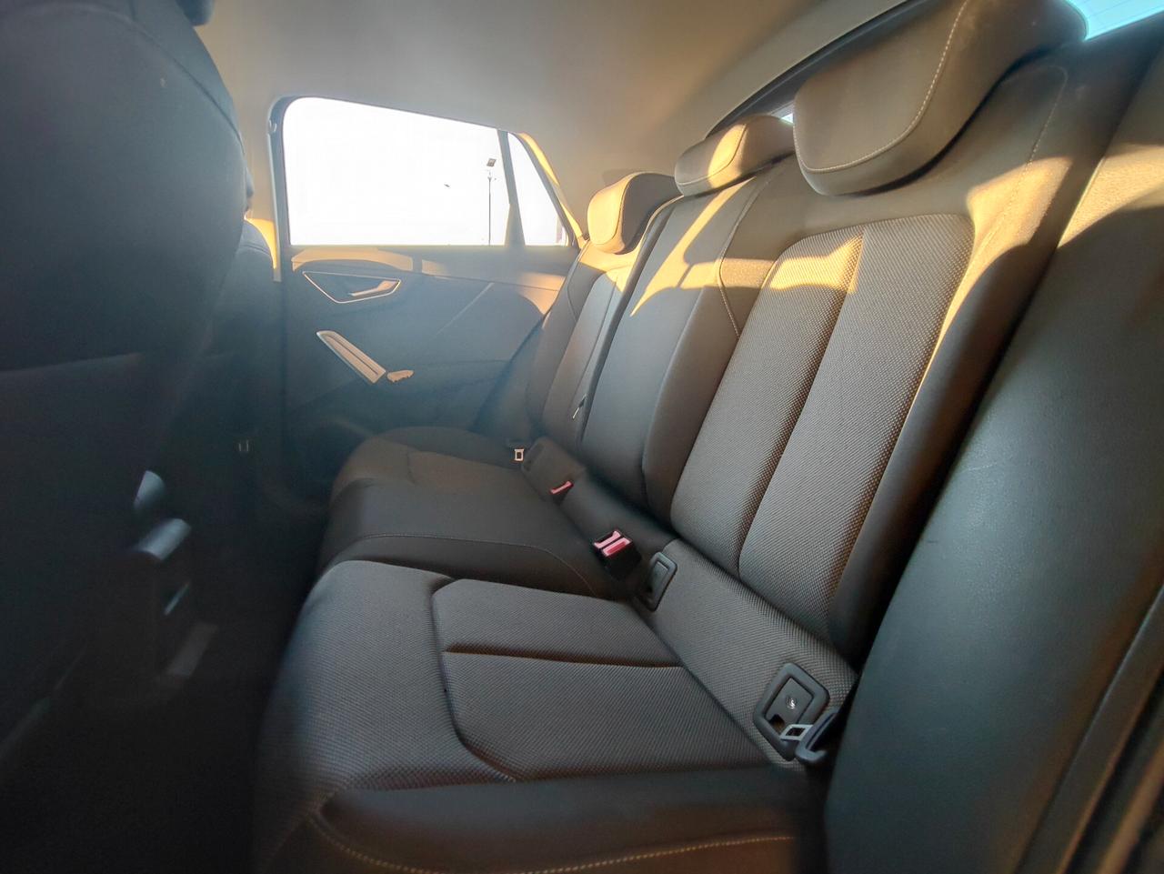 Audi Q2 30 TDI Business Design