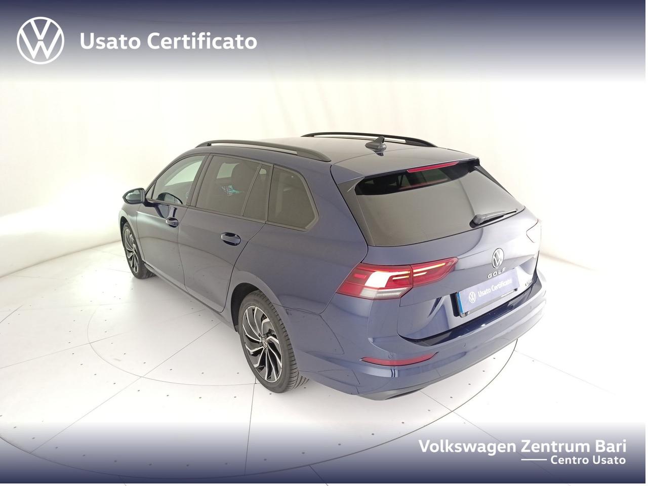 Volkswagen Golf variant 1.0 etsi evo life 110cv dsg