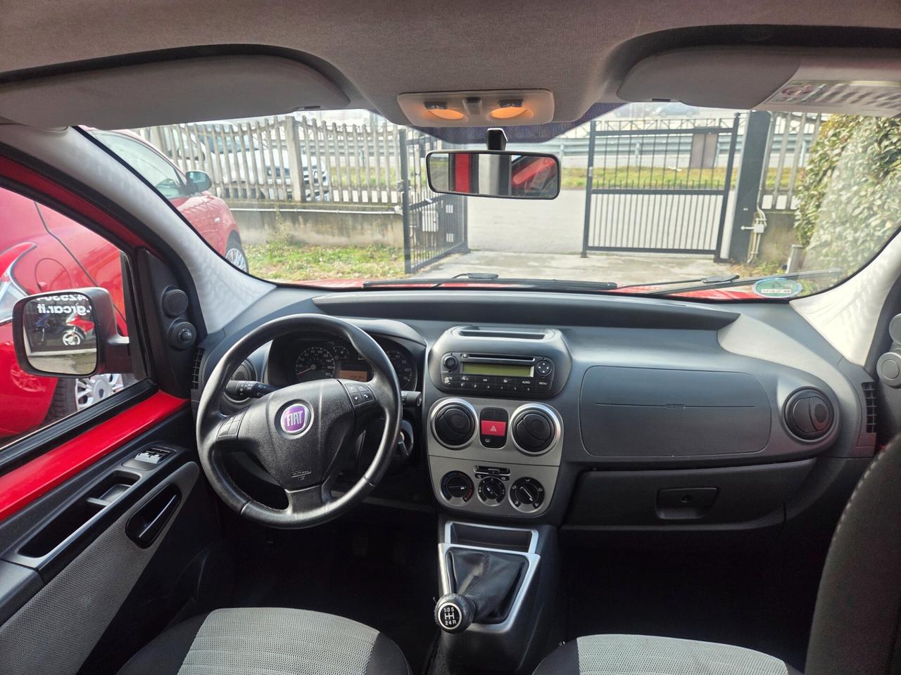Fiat Qubo 1.4 8V 73 CV Dynamic