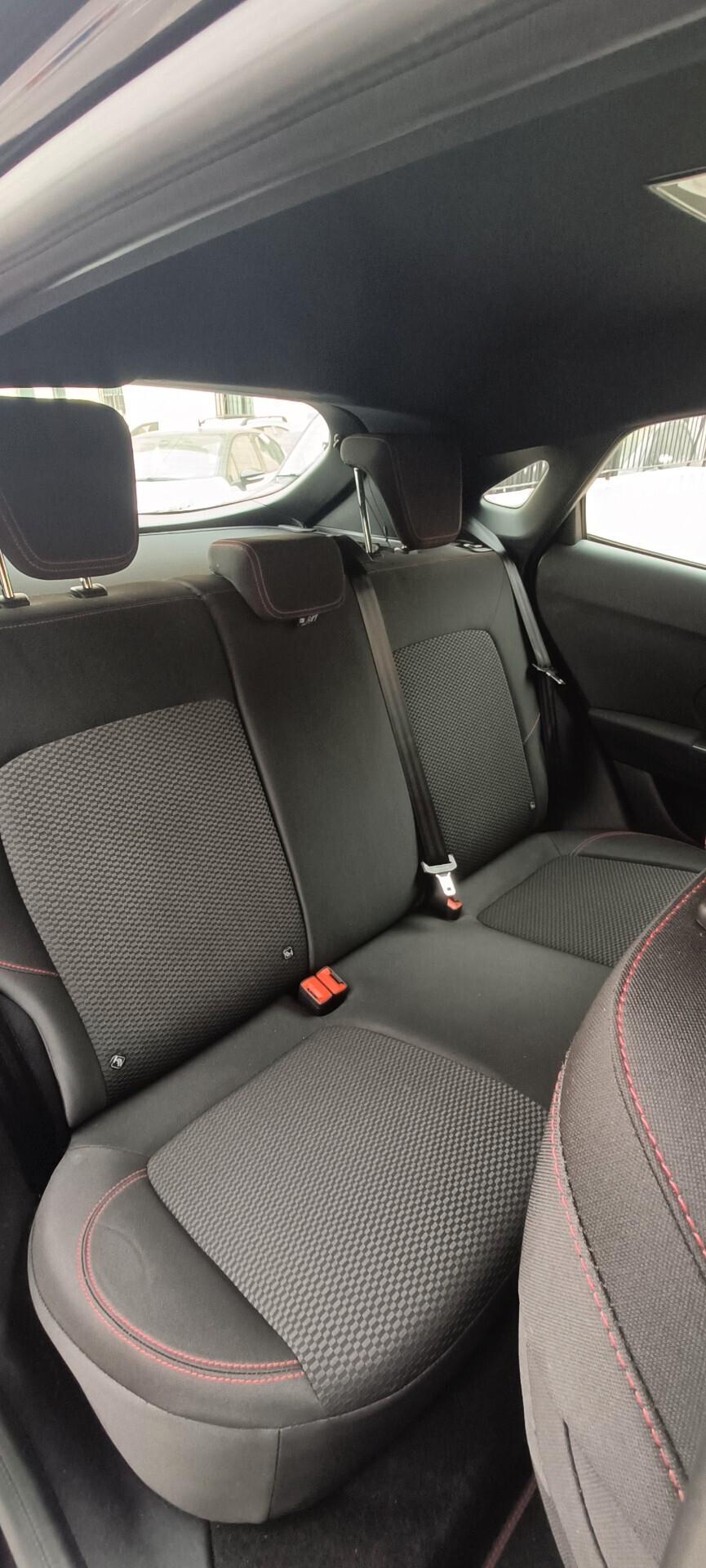 Ford Puma 1.0 EcoBoost Hybrid 125 CV S&S ST-Line X