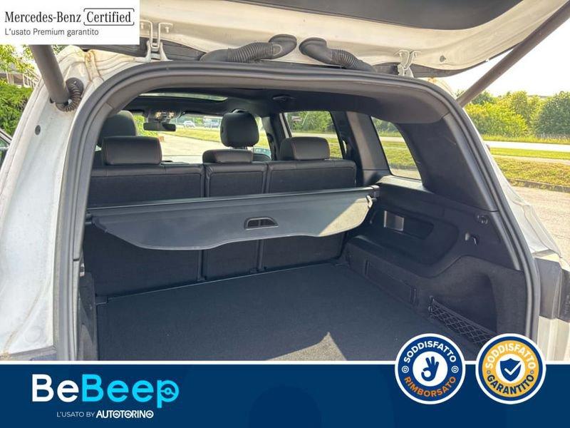 Mercedes-Benz Classe GLB GLB 200 D PREMIUM AUTO