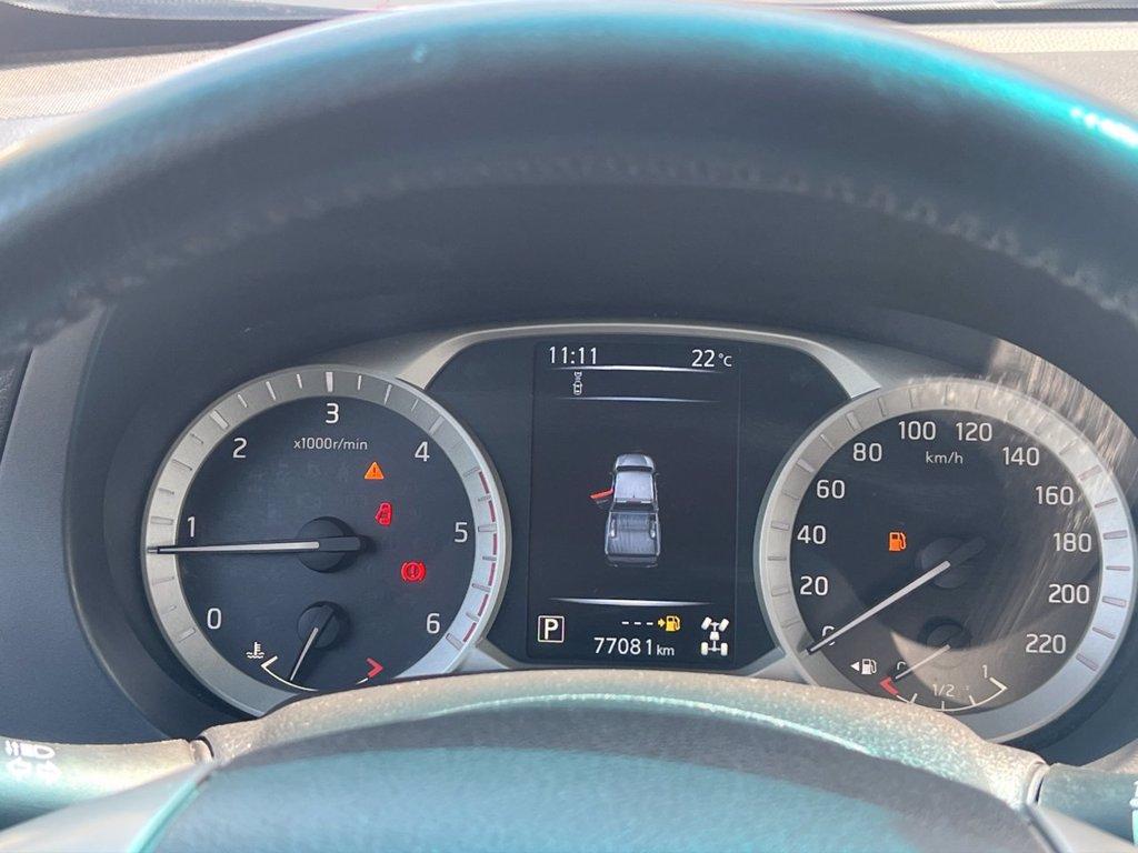 RENAULT Alaskan DC 2.3 dci t Intens 4wd s&s 190cv auto del 2019