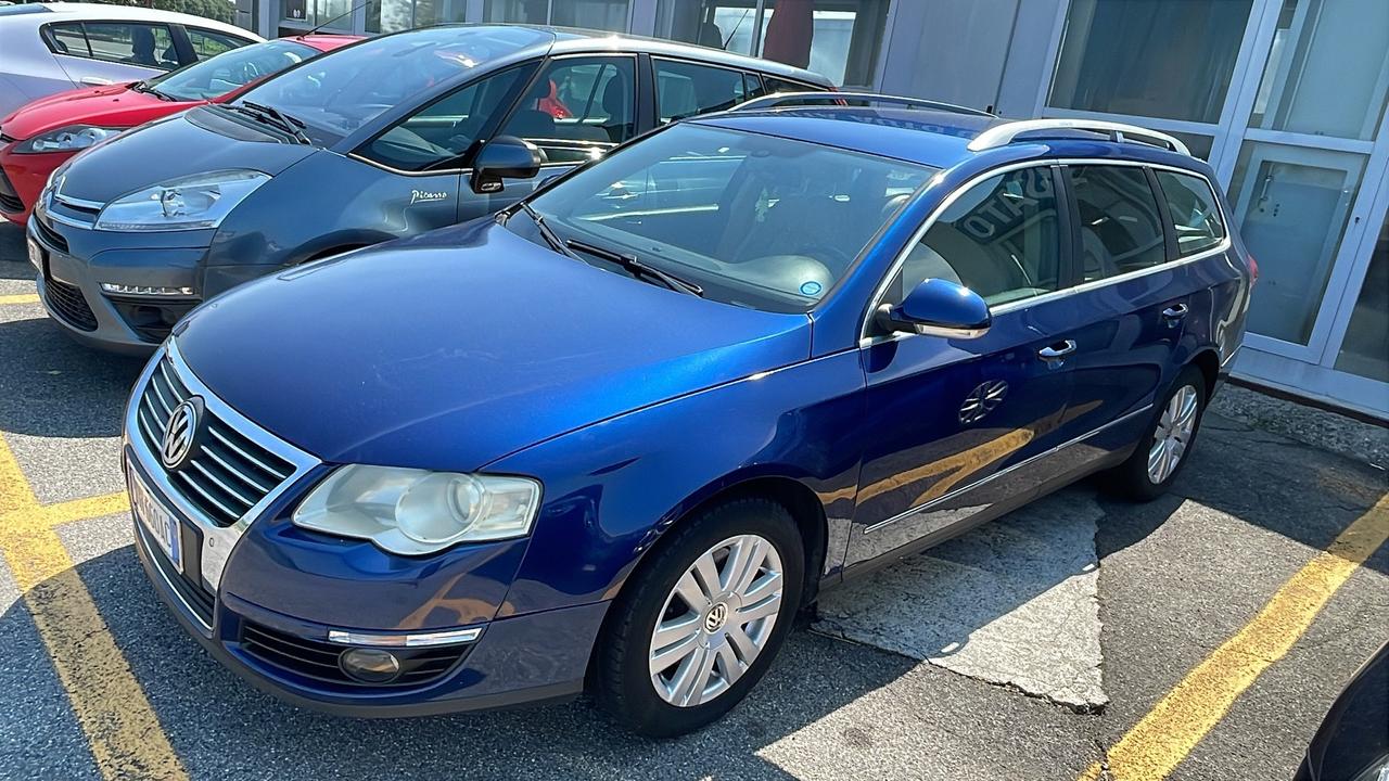 Volkswagen Passat 2.0 TDI DPF Var. Comfortline