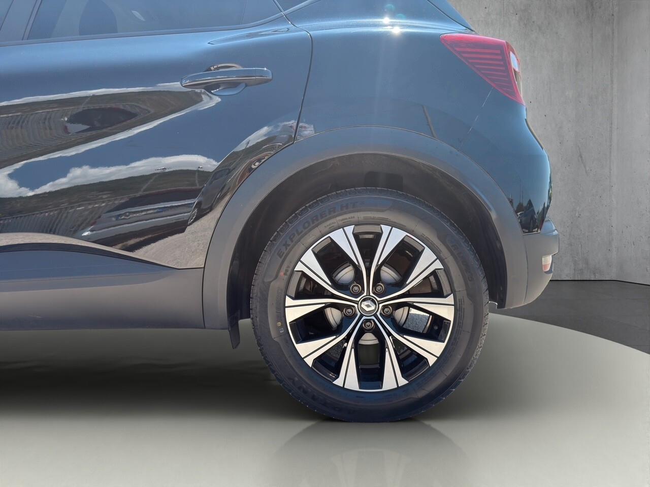 Renault Captur TCe 100 CV GPL Techno