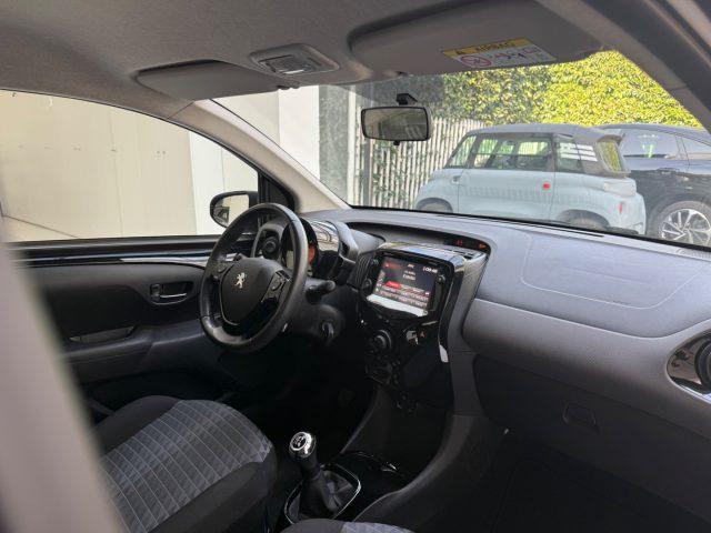 PEUGEOT 108 VTi 72 S&S 5 porte Allure