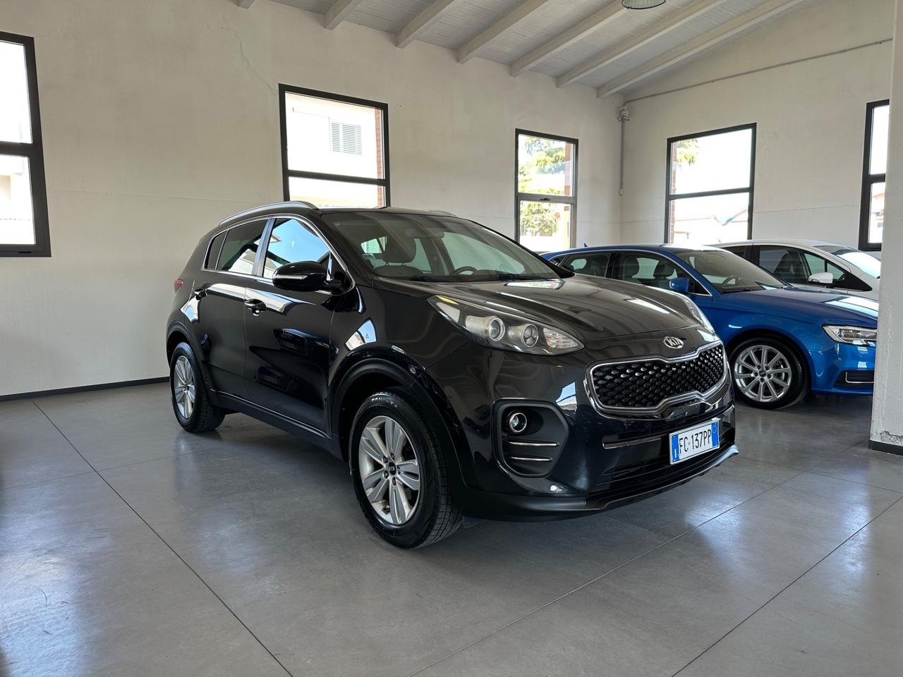 Kia Sportage 1.7 CRDI 2WD Cool