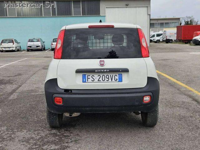FIAT Panda 1.2 69 CV VAN 2 POSTI EURO6 POP - FS209VG