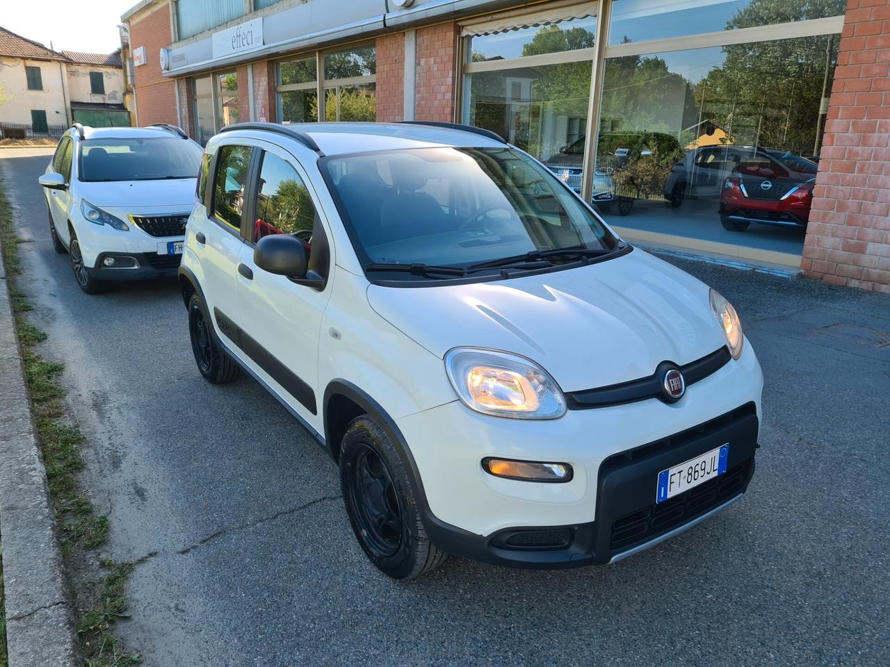 Fiat Panda 0.9 TwinAir Turbo S&S 4x4