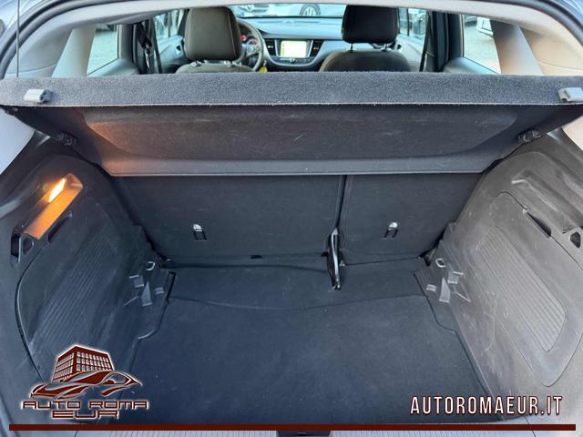 OPEL Crossland X 1.2 12V Innovation DISTRIBUZIONE E TAGLIANDO FATTI