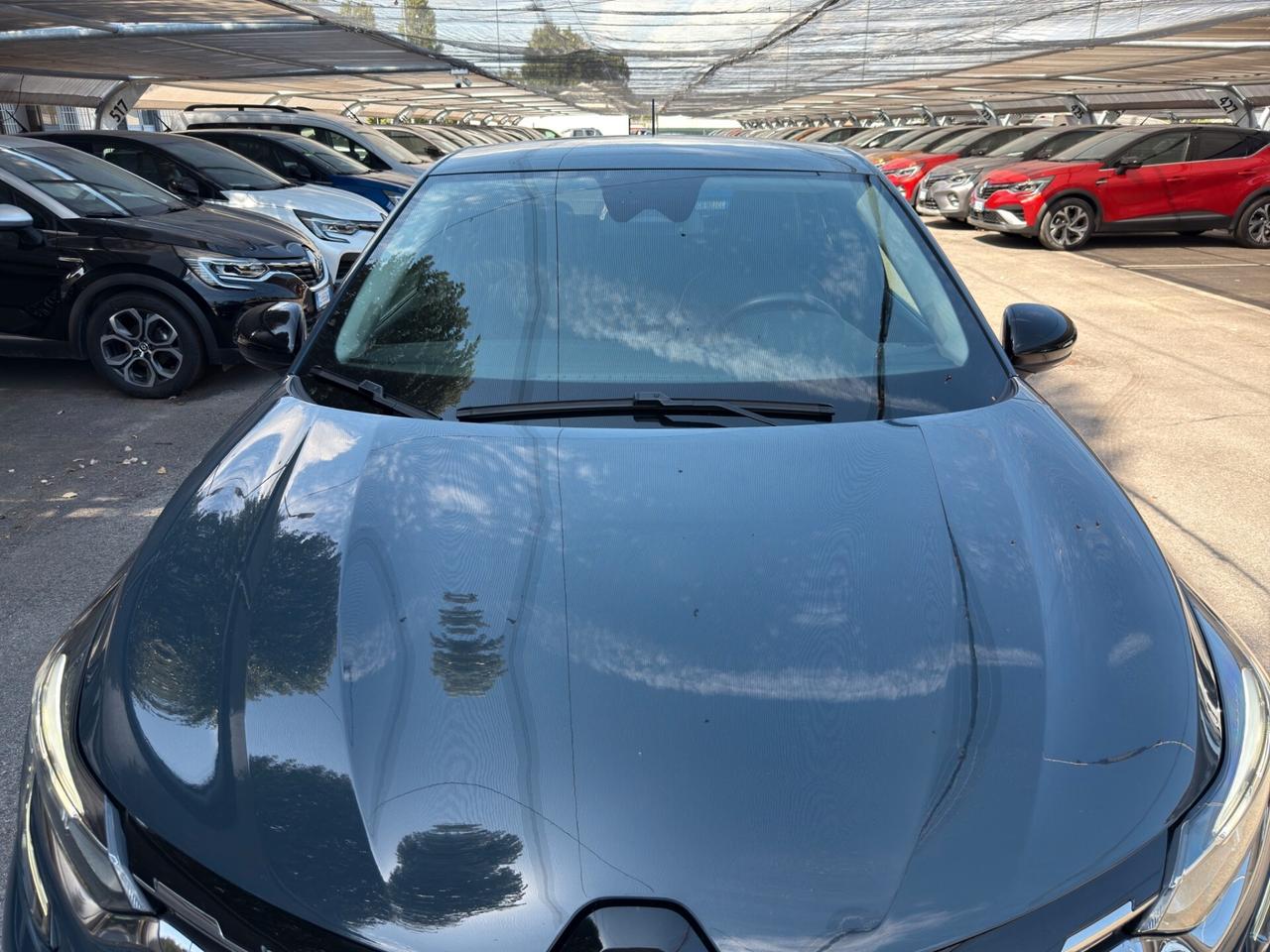 Renault Captur TCe 100 CV GPL FAP Intens