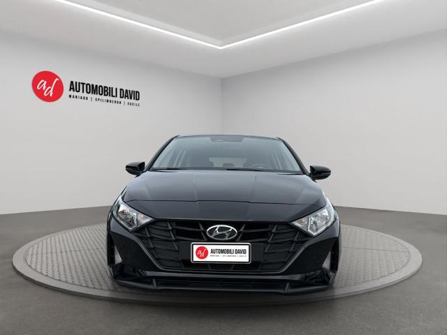 HYUNDAI i20 1.2 MPI Connectline