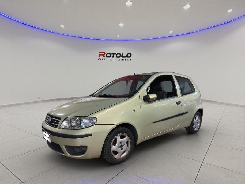 FIAT Punto 3ª serie Punto 1.3 Multijet 16V 3 p...