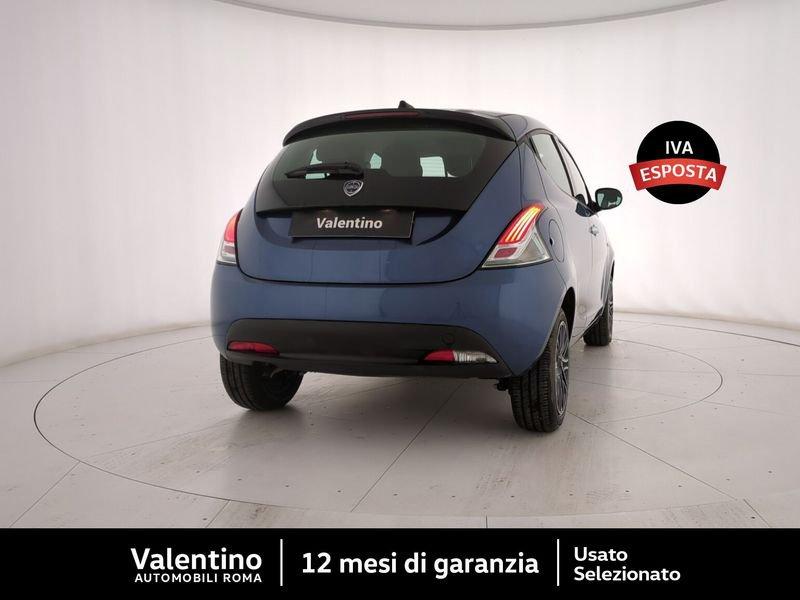 Lancia Ypsilon 1.0 FireFly 5 porte S&S Hybrid Silver Plus