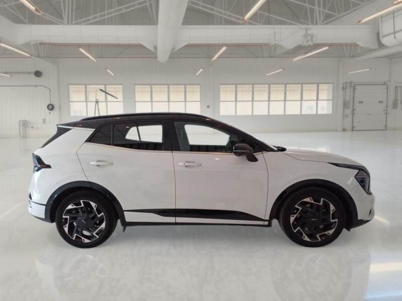 Kia Sportage 1.6 CRDI 136 CV DCT7 2WD Mild Hybrid GT Line Plus