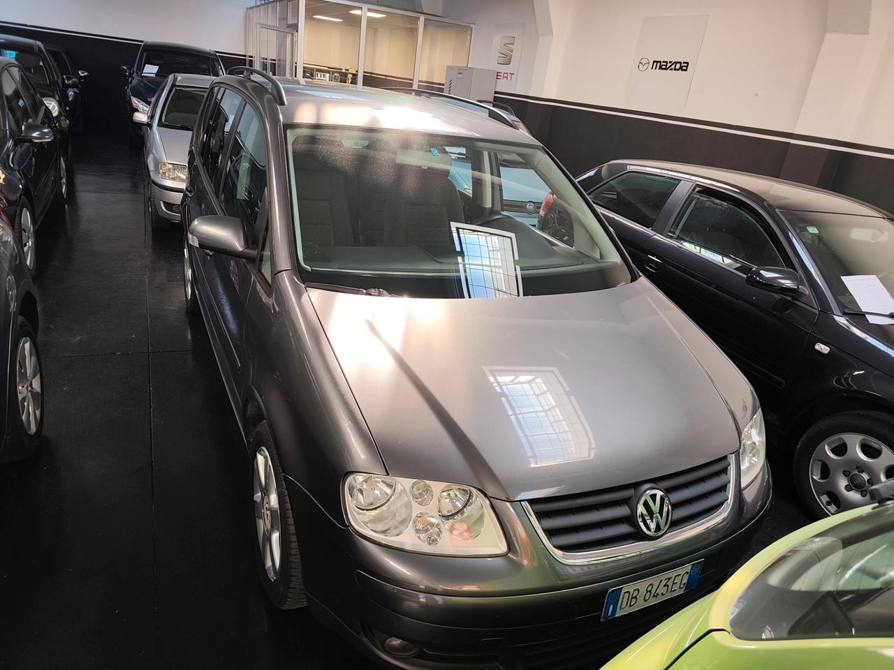 Volkswagen Touran 1.9 TDI 105CV Highline