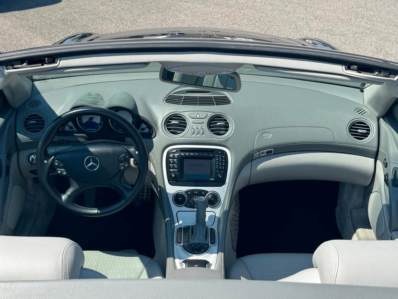 Mercedes-benz SL 500 55 Kompressor cat AMG