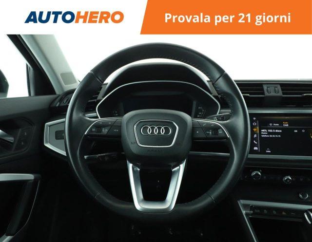 AUDI Q3 SPB 35 TFSI S tronic S line edition