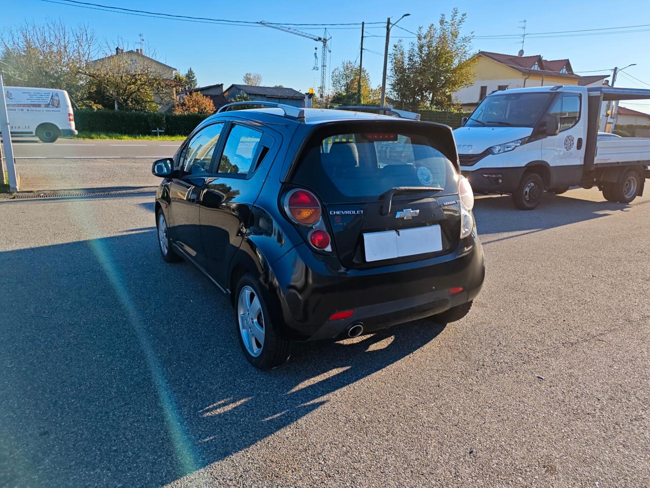 Chevrolet Spark Plus 1.2 GPL Eco Logic