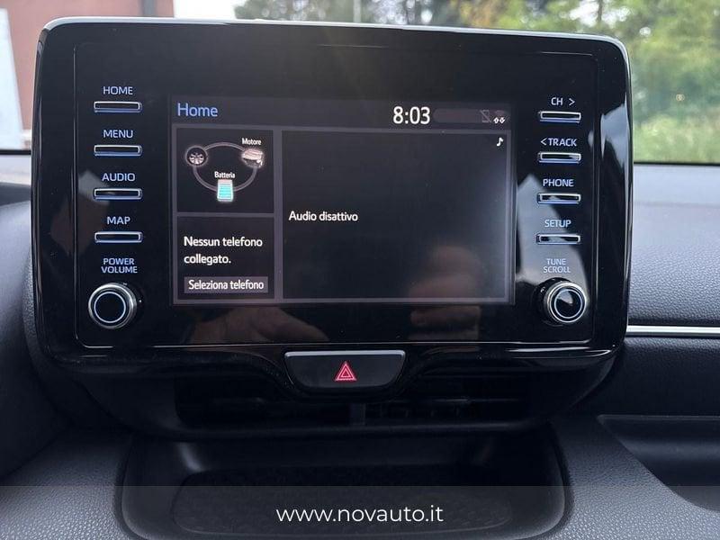 Toyota Yaris Yaris 1.5h Trend