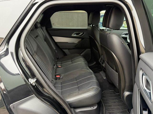 LAND ROVER Range Rover Velar 2.0D I4 240 CV R-Dynamic S AUT - NAVI - LED - 20