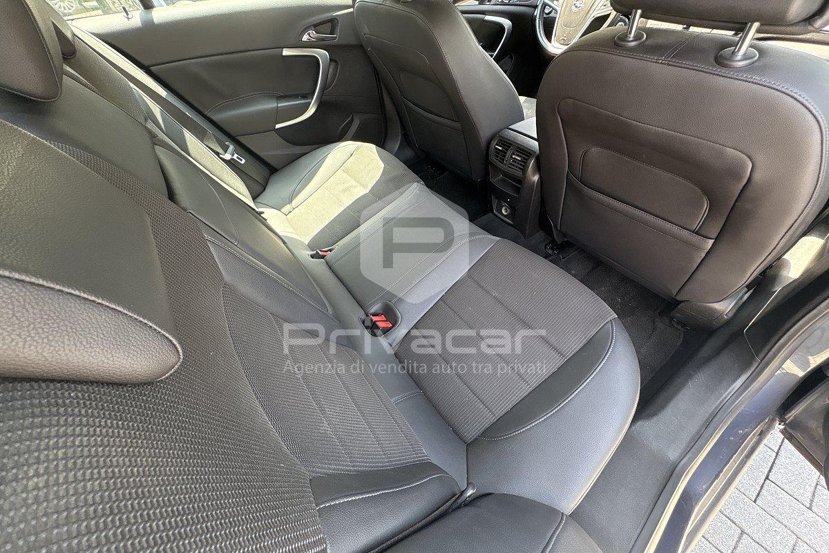 OPEL Insignia 2.0 CDTI 4 porte Cosmo