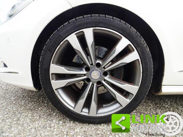 MERCEDES-BENZ CLS 250 CDI SW SHOOTING BRAKE