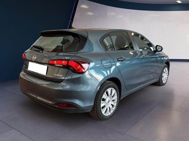 FIAT Tipo My24 1.5 Hybrid 130cv DctHb Tipo