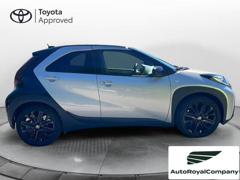 Toyota Aygo X 1.0B (72 CV) JBL Special Edition S-CVT