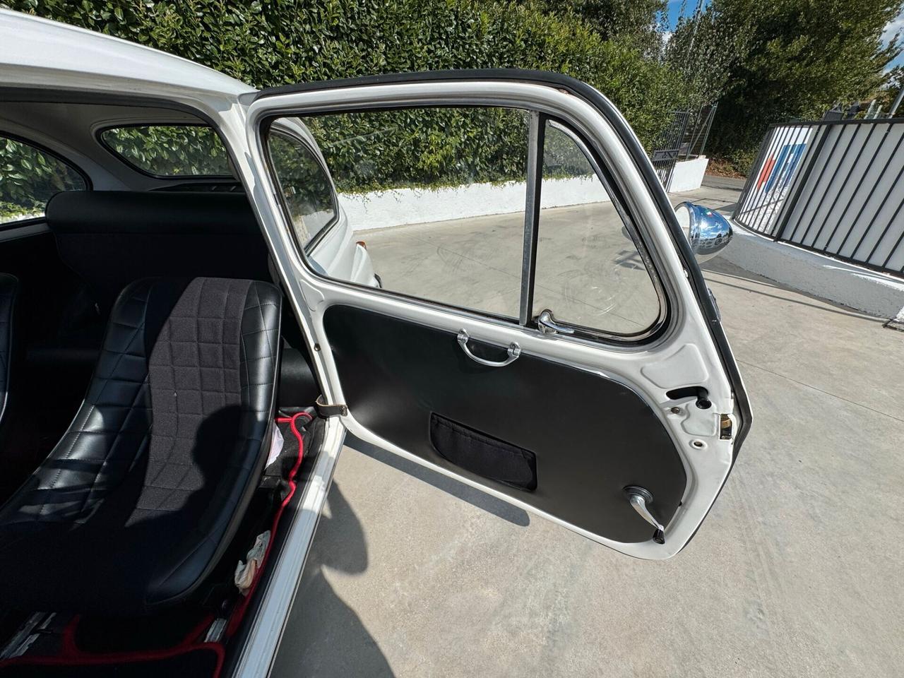 Abarth 1000 TC 1963 STRADALE - ASI