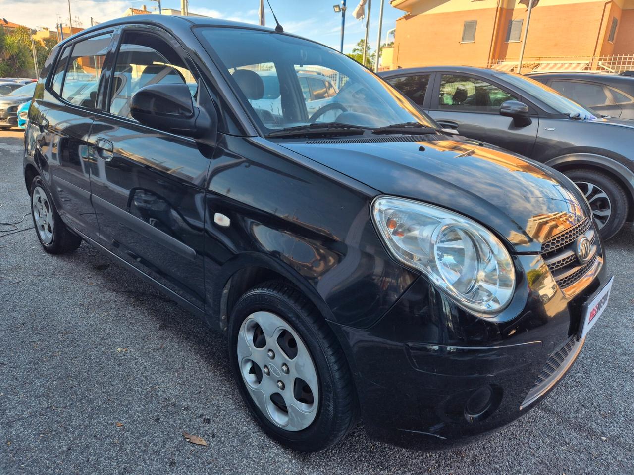 Kia Picanto 1.1 12V Trendy GPL